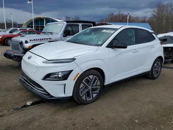 2023 Hyundai Kona Electric KM8K23AG4PU191971 Lot 48438546
