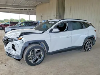 2022 Hyundai Tucson 5NMJC3AE5NH014376 Lot 53393216