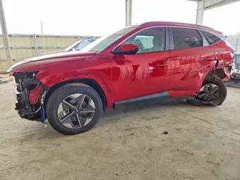 2026 Hyundai Tucson 5NMJB3DE6TH625397 Lot 49266366