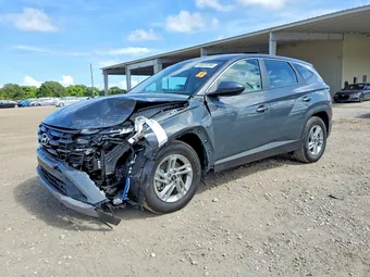 2025 Hyundai Tucson 5NMJA3DE2SH501760 Lot 48935396