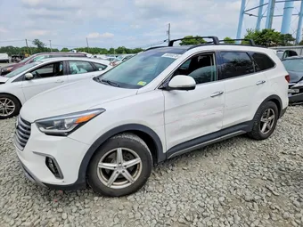 2017 Hyundai Santa Fe KM8SRDHF9HU226424 Lot 56858076