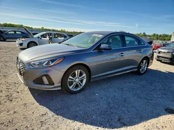 2019 Hyundai Sonata 5NPE34AF9KH778567 Lot 56070686