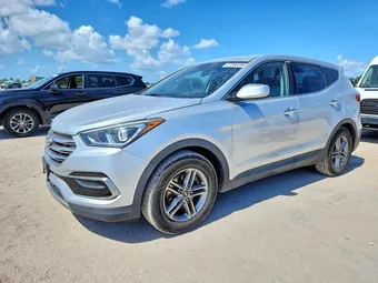 2017 Hyundai Santa Fe 5XYZT3LB7HG458539 Lot 57380286