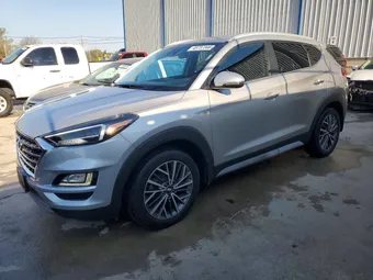 2021 Hyundai Tucson KM8J3CAL8MU320456 Lot 45737346