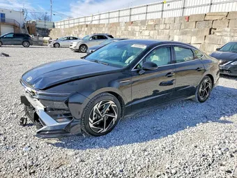 2024 Hyundai Sonata KMHL14JA6RA378142 Lot 75208925