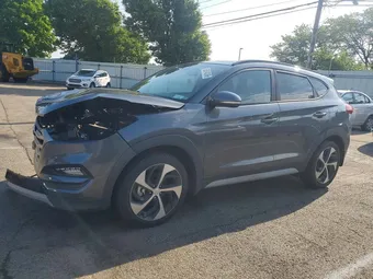 2018 Hyundai Tucson KM8J33A24JU784105 Lot 53974246