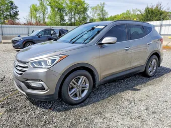 2017 Hyundai Santa Fe 5NMZU3LB3HH022466 Lot 49240196