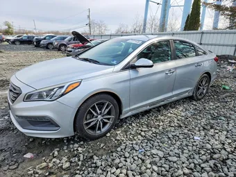 2015 Hyundai Sonata 5NPE34AB3FH088137 Lot 41971636
