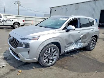 2023 Hyundai Santa Fe 5NMS54AL1PH610090 Lot 52941446