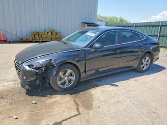 2022 Hyundai Sonata 5NPEG4JA5NH145240 Lot 53786366