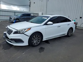 2017 Hyundai Sonata 5NPE34AFXHH467092 Lot 53389776