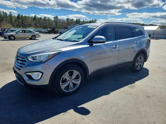 2016 Hyundai Santa Fe KM8SMDHF6GU156345 Lot 45594626