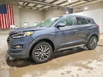 2020 Hyundai Tucson KM8J3CAL7LU260331 Lot 52085076