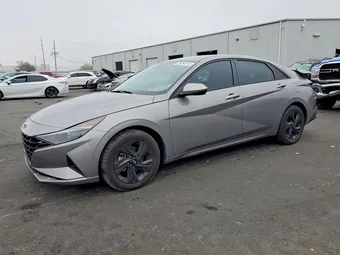 2023 Hyundai Elantra KMHLM4AG7PU414928 Lot 78954215