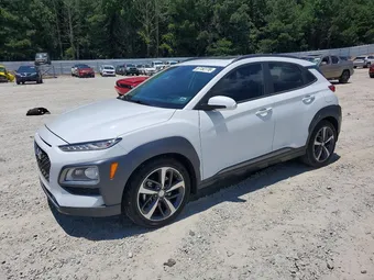 2021 Hyundai Kona KM8K53A51MU603023 Lot 57152776