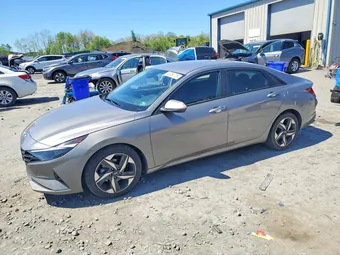2023 Hyundai Elantra KMHLS4AG5PU509588 Lot 53350716