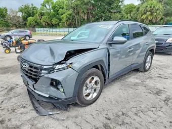 2024 Hyundai Tucson 5NMJB3DE7RH421216 Lot 52385196
