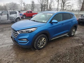 2017 Hyundai Tucson KM8J3CA45HU496105 Lot 45716346