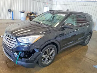 2015 Hyundai Santa Fe KM8SRDHF3FU116840 Lot 56087336