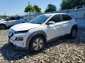 2019 Hyundai Kona Electric KM8K53AG0KU040173 Lot 53891006