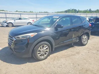 2017 Hyundai Tucson KM8J23A4XHU464771 Lot 51251376