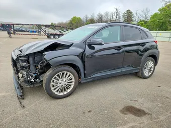 2021 Hyundai Kona KM8K2CAA2MU708028 Lot 57051946