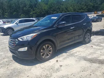 2015 Hyundai Santa Fe 5XYZU3LB0FG267653 Lot 55329256
