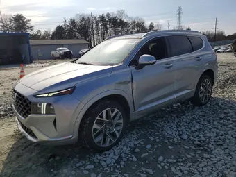2023 Hyundai Santa Fe 5NMS5DAL1PH617685 Lot 76630735