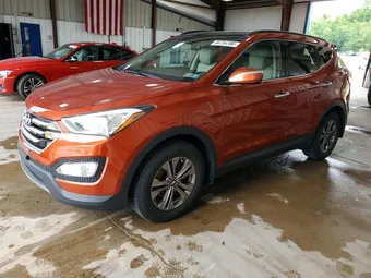 2015 Hyundai Santa Fe 5XYZUDLB4FG251851 Lot 56734786