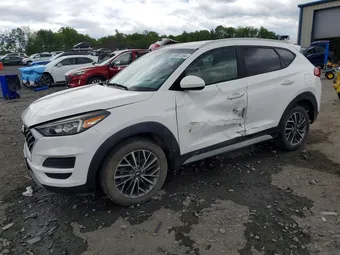 2019 Hyundai Tucson KM8J3CAL6KU918977 Lot 55051366