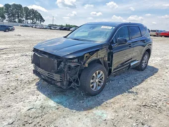 2020 Hyundai Santa Fe 5NMS33AD9LH206120 Lot 52573636