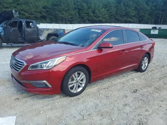 2015 Hyundai Sonata 5NPE24AF3FH237359 Lot 56983156