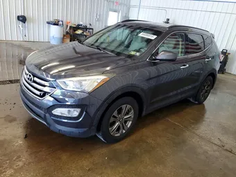 2016 Hyundai Santa Fe 5XYZUDLBXGG309690 Lot 56086916