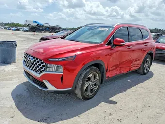 2023 Hyundai Santa Fe 5NMS34AJ1PH547304 Lot 49825856