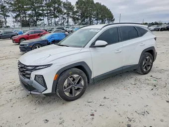 2025 Hyundai Tucson 5NMJB3DE0SH576101 Lot 47450136