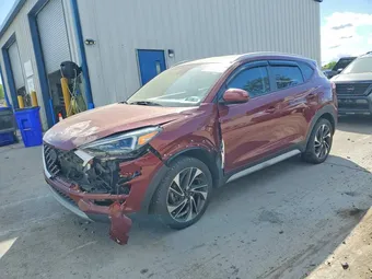 2019 Hyundai Tucson KM8J3CAL3KU859242 Lot 55189346