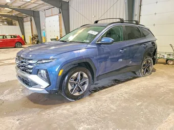 2025 Hyundai Tucson 5NMJBCDEXSH593164 Lot 53080266