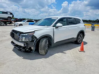2023 Hyundai Santa Fe 5NMS14AJ8PH650189 Lot 50013246