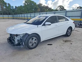 2025 Hyundai Elantra KMHLL4DG2SU970622 Lot 48909216