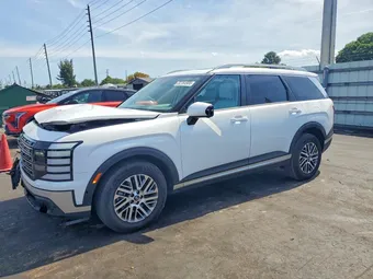 2026 Hyundai Palisade KM8RN5S29TU091007