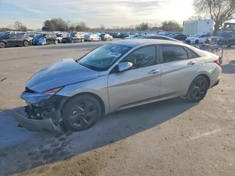 2022 Hyundai Elantra 5NPLS4AG6NH072213 Lot 78526945