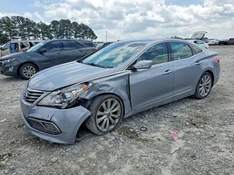 2015 Hyundai Azera KMHFH4JG4FA440601