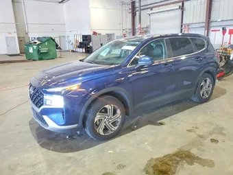 2023 Hyundai Santa Fe 5NMS14AJ4PH589455 Lot 50219406