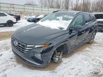 2024 Hyundai Tucson 5NMJFCDE6RH403357 Lot 46086376