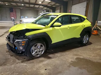 2025 Hyundai Kona KM8HACAB5SU276375 Lot 52231506