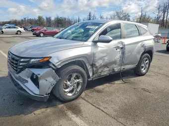 2022 Hyundai Tucson 5NMJACAE1NH017815 Lot 52591356