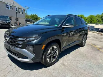 2026 Hyundai Tucson 5NMJCCDE6TH637434 Lot 54455056