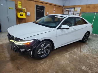 2024 Hyundai Elantra KMHLN4DJ3RU113029 Lot 55540466