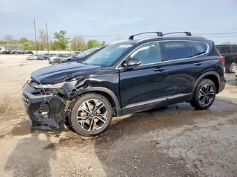 2020 Hyundai Santa Fe 5NMS53AA4LH161362 Lot 49560496