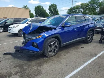 2023 Hyundai Tucson 5NMJECAE2PH235639 Lot 50924376
